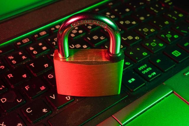 fraud detection using a laptop