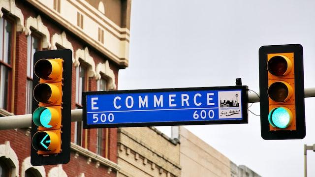 e-commerce word