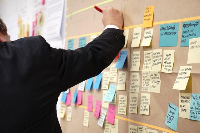 development manager working