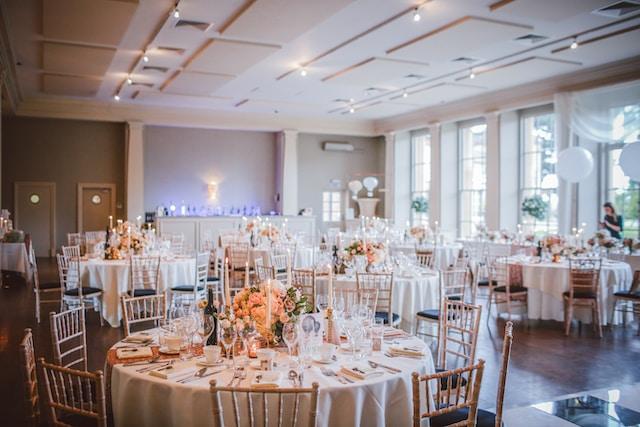 banquet room