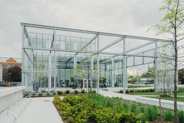 facility building
