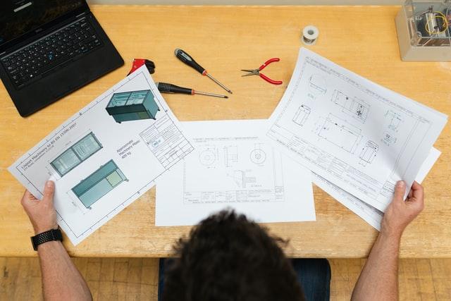manufacturing engineer working