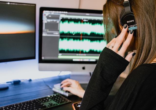 audio processing