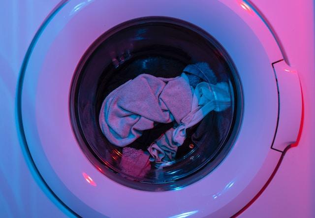 Laundry machine