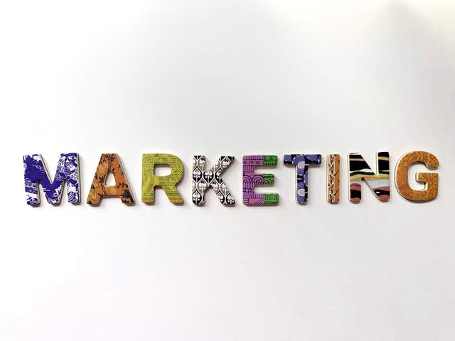 marketing word