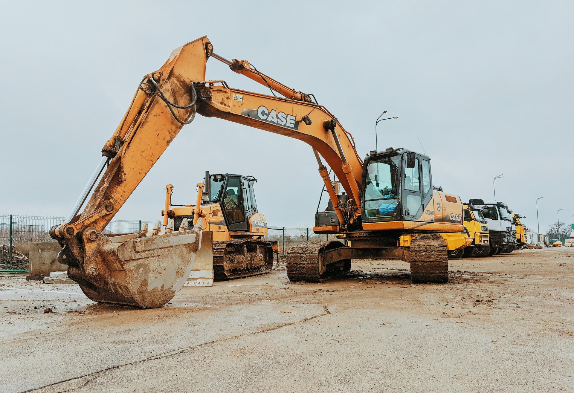 Excavator