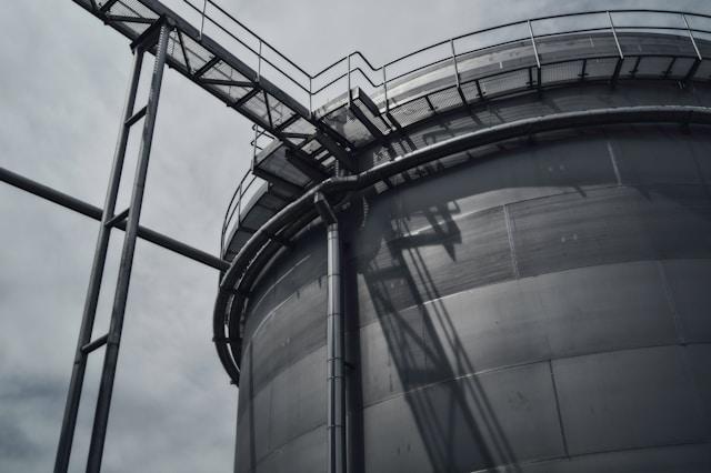 wastwater plant