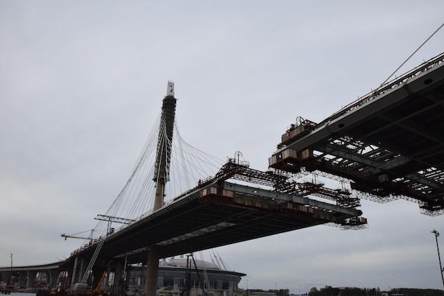 bridge construction