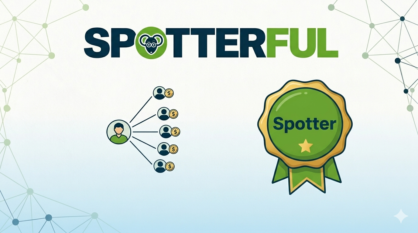 spotterful.com logo